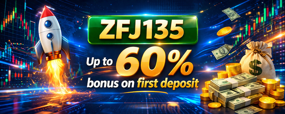 60% on FTD PoketOption