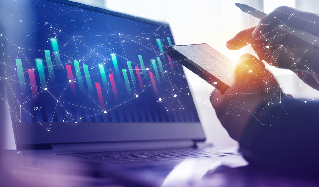 stocks edge up mag 7 earnings powell final fed meeting