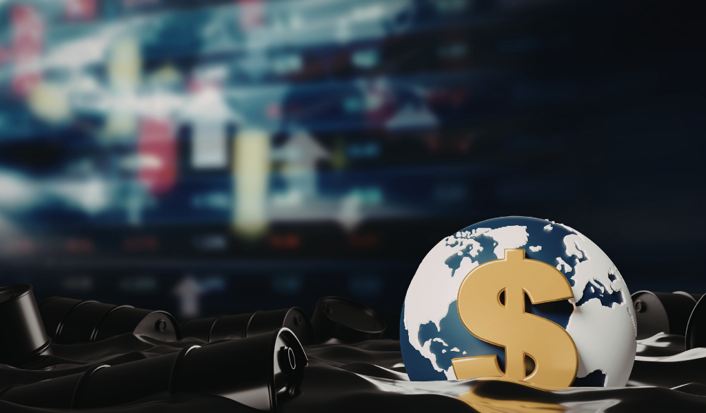 Global stocks rise as oil prices fall