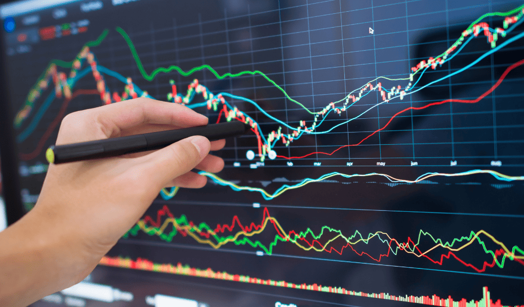 Stock Futures Fall as Oil Surges Above $110 Amid US-Iran Tensions