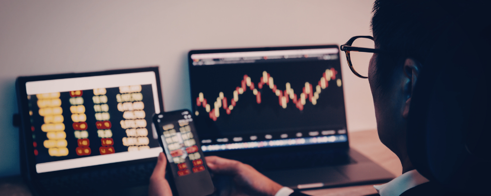 Forex market Copy trading
