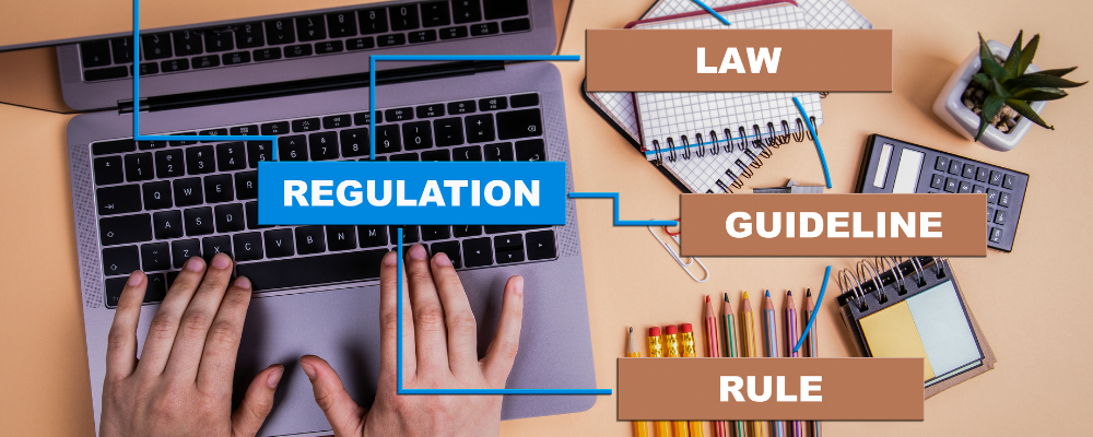 YWO's regulatory framework