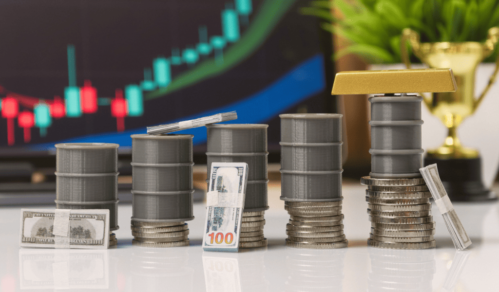 stock market oil aluminum outlook
