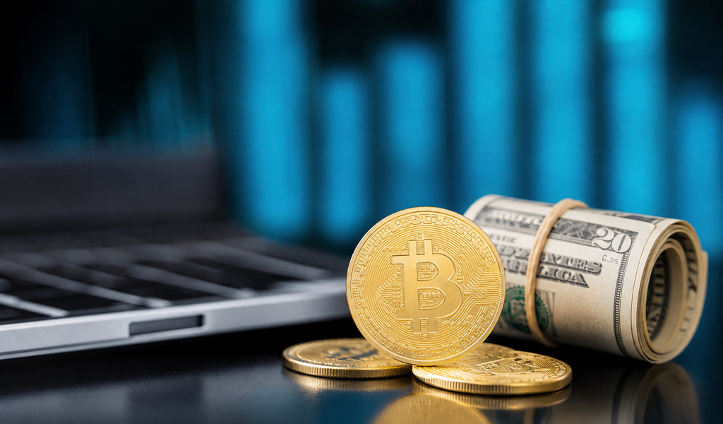 gold bitcoin audusd eurusd market outlook