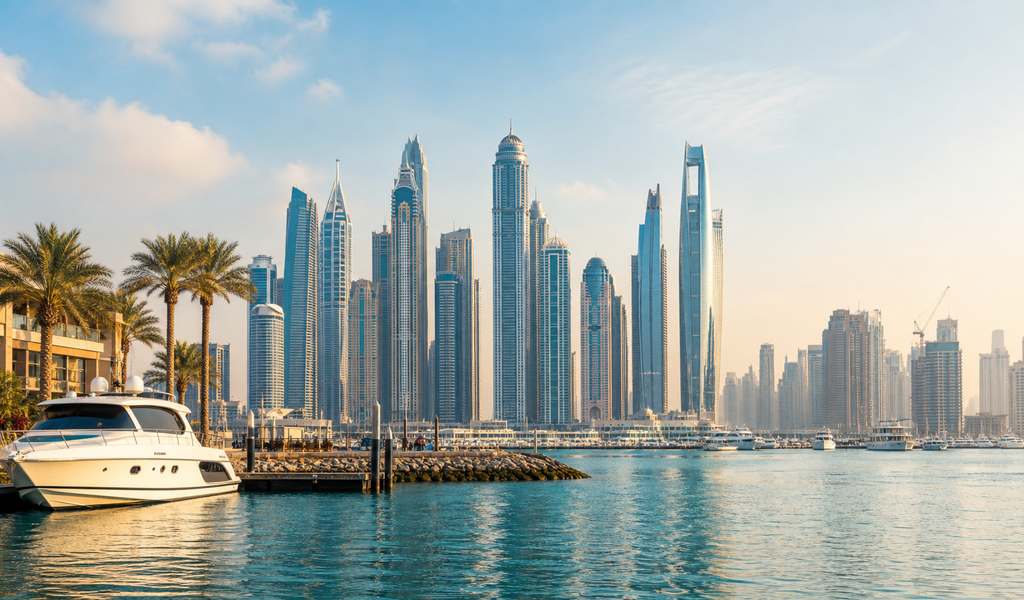 vantage uae category 5 license