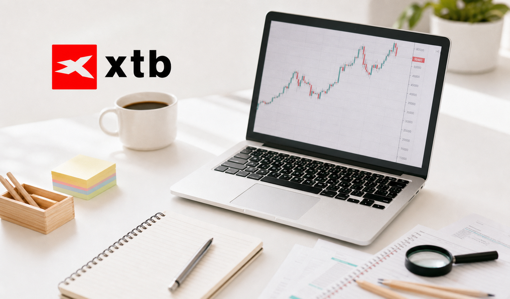 xtb investment plans europe