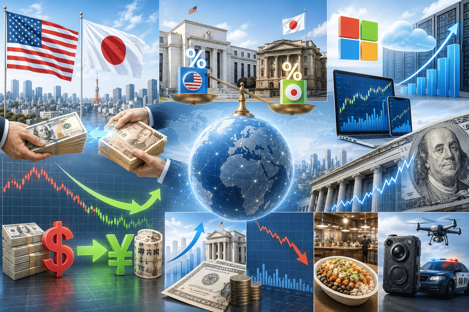stock market news today